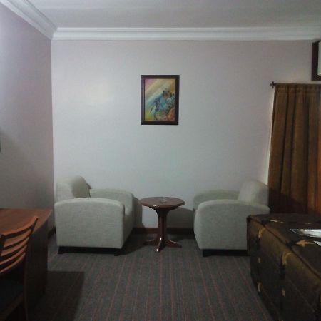 Denis Hotel Abuja Mobushipe Zewnętrze zdjęcie