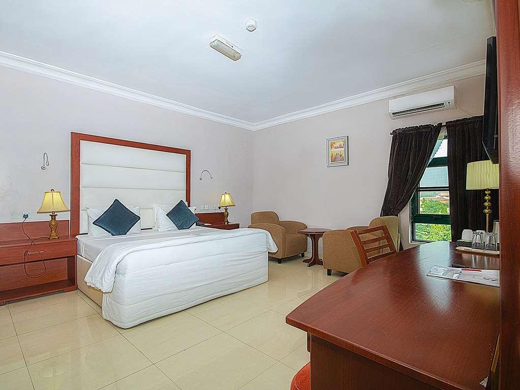 Denis Hotel Abuja Mobushipe Pokój zdjęcie