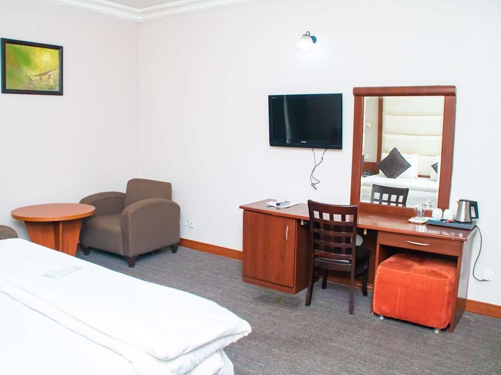 Denis Hotel Abuja Mobushipe Pokój zdjęcie