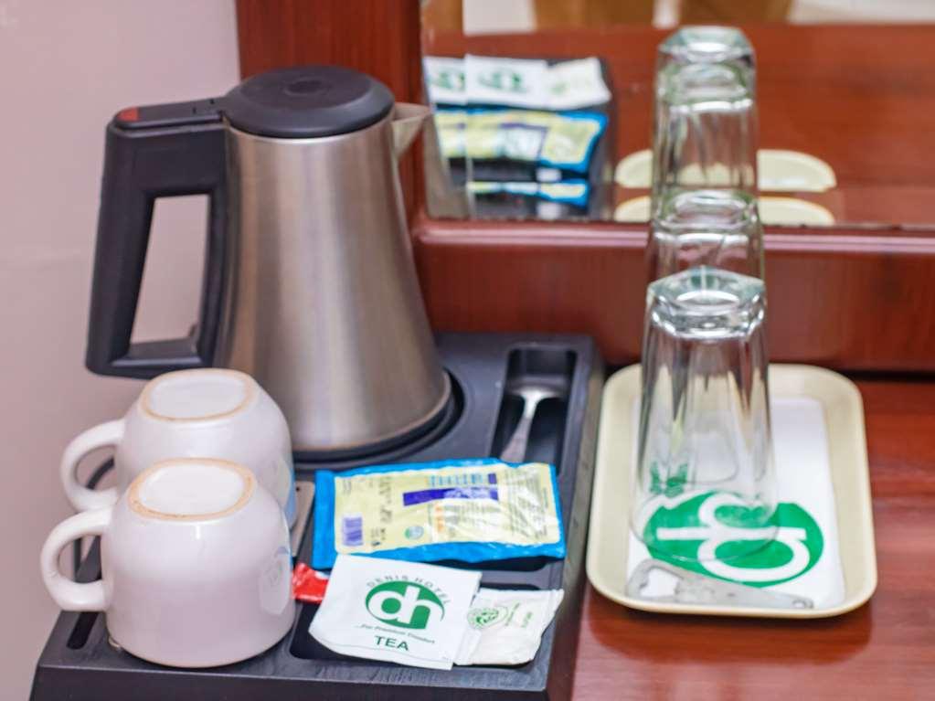Denis Hotel Abuja Mobushipe Pokój zdjęcie