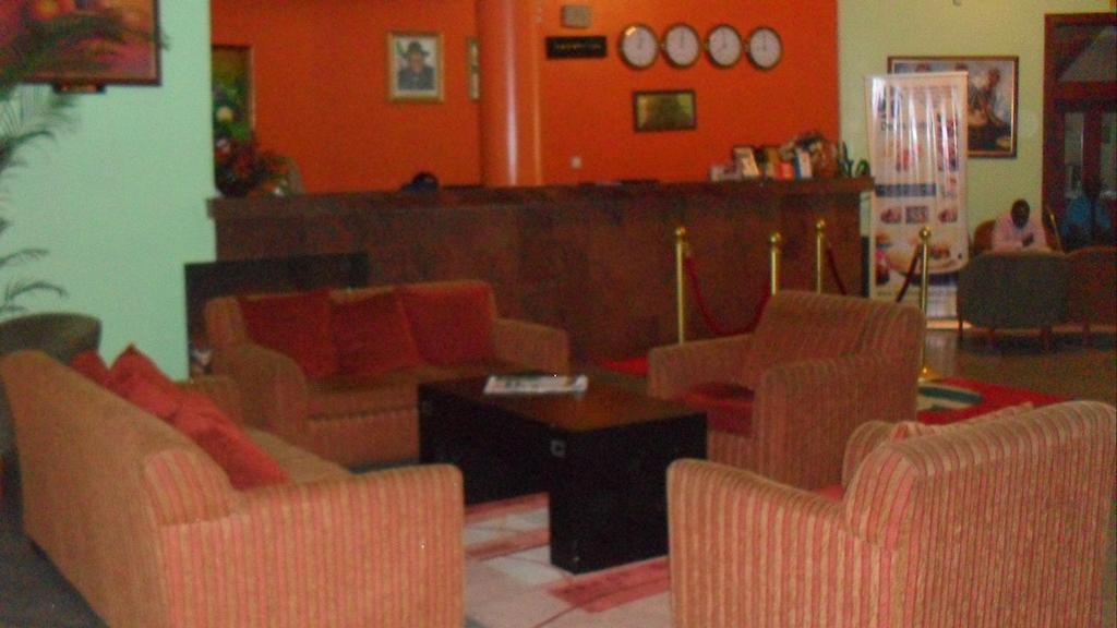 Denis Hotel Abuja Mobushipe Zewnętrze zdjęcie