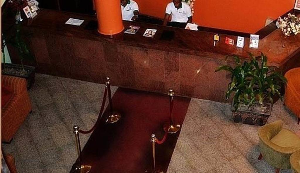 Denis Hotel Abuja Mobushipe Zewnętrze zdjęcie