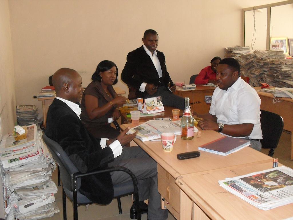 Denis Hotel Abuja Mobushipe Zewnętrze zdjęcie