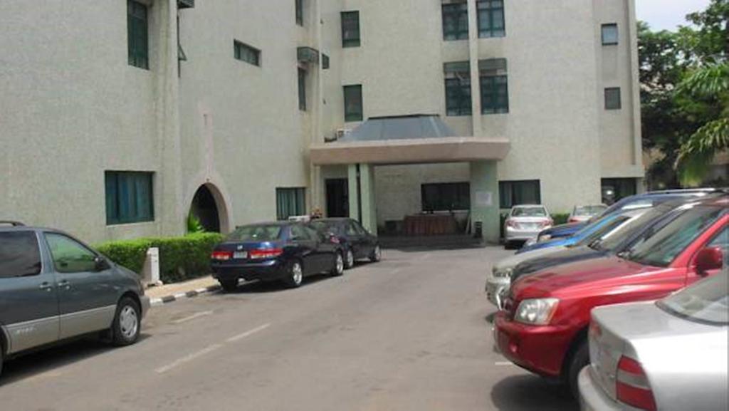 Denis Hotel Abuja Mobushipe Zewnętrze zdjęcie