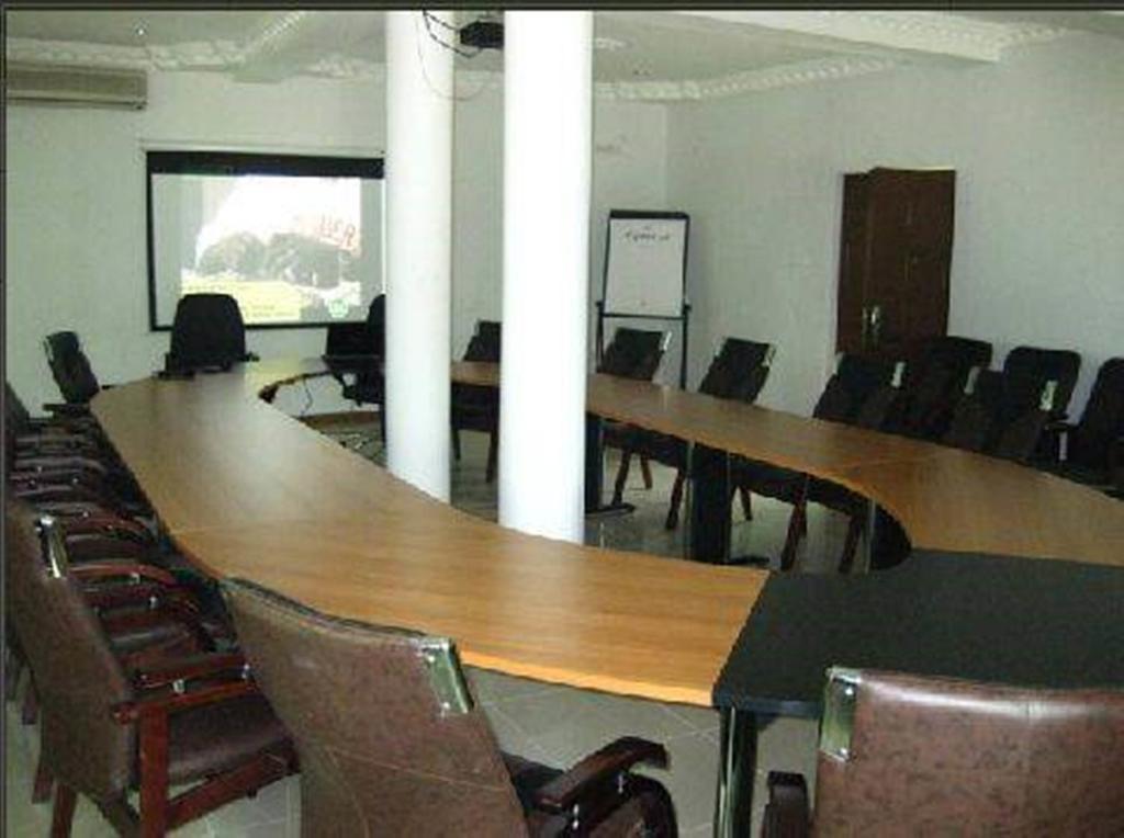 Denis Hotel Abuja Mobushipe Zewnętrze zdjęcie