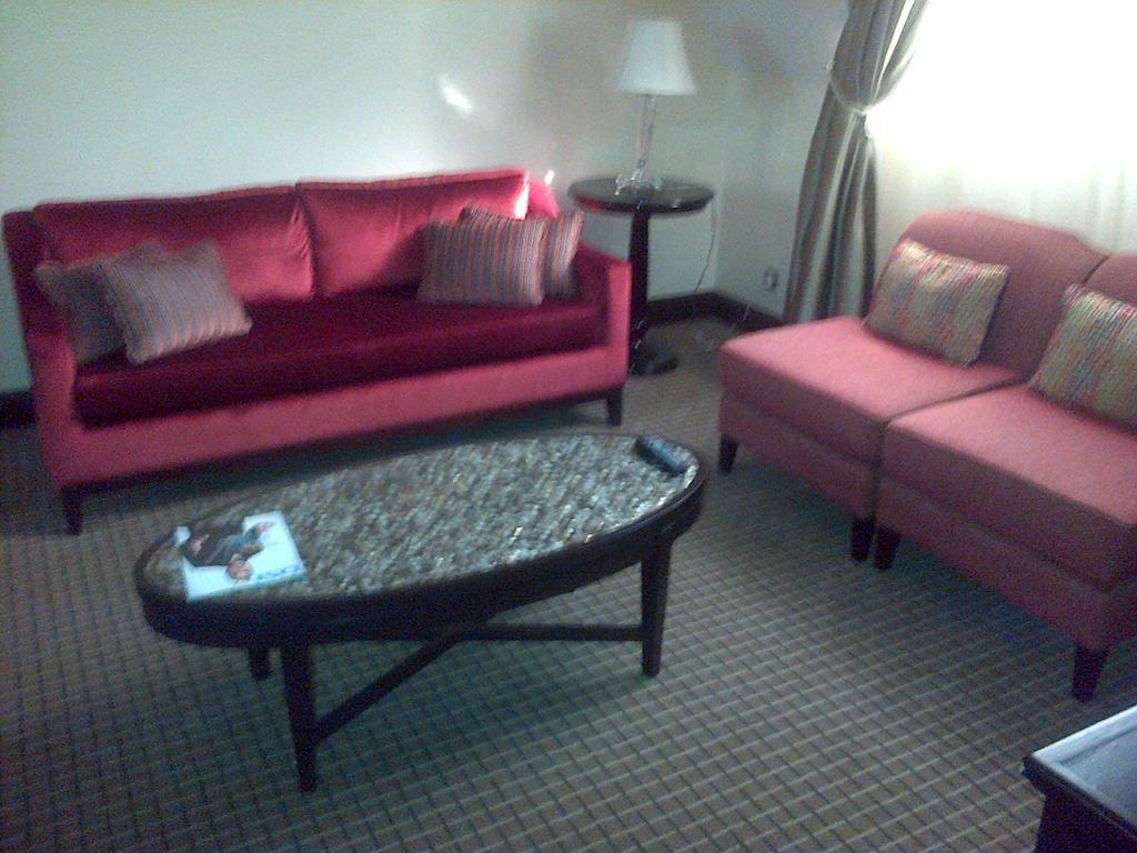 Denis Hotel Abuja Mobushipe Zewnętrze zdjęcie
