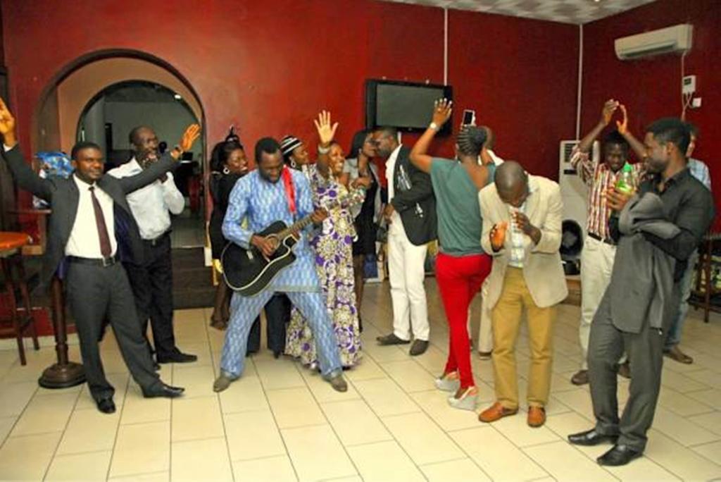 Denis Hotel Abuja Mobushipe Zewnętrze zdjęcie