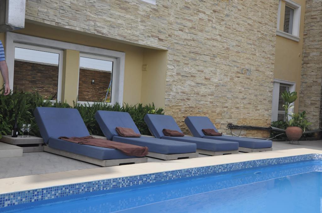 Denis Hotel Abuja Mobushipe Zewnętrze zdjęcie