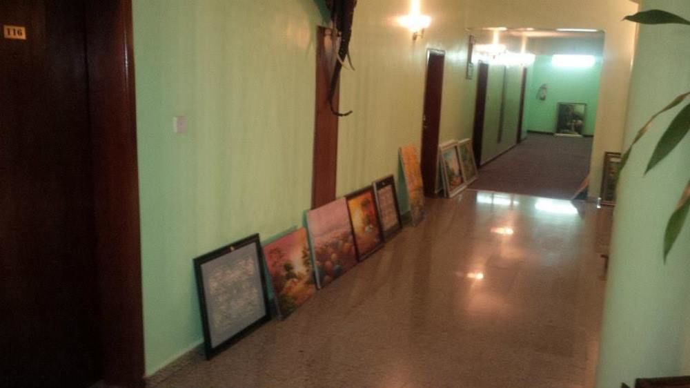 Denis Hotel Abuja Mobushipe Zewnętrze zdjęcie