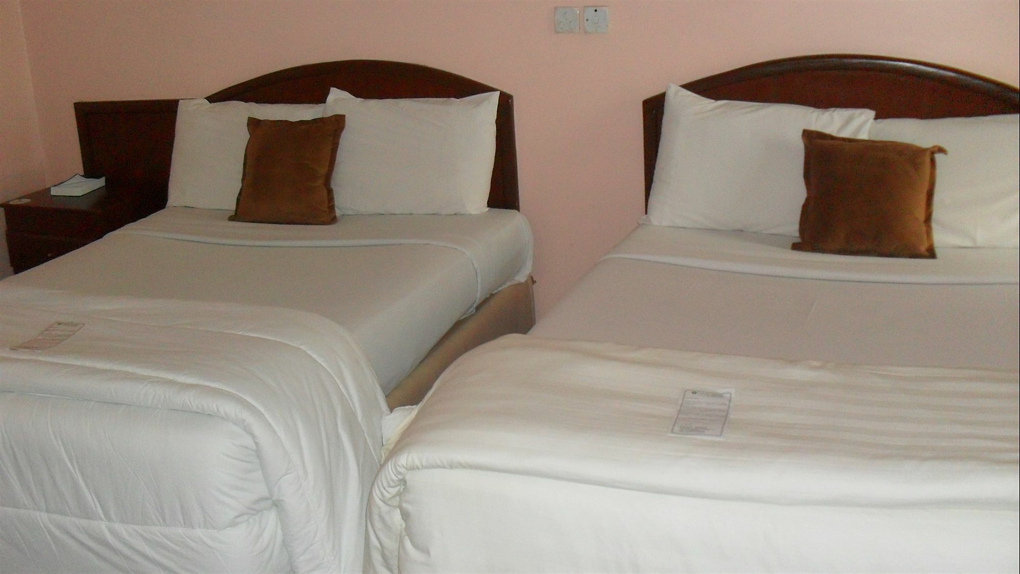 Denis Hotel Abuja Mobushipe Zewnętrze zdjęcie
