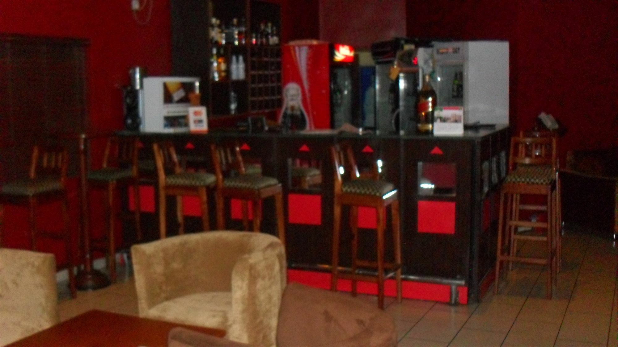 Denis Hotel Abuja Mobushipe Zewnętrze zdjęcie