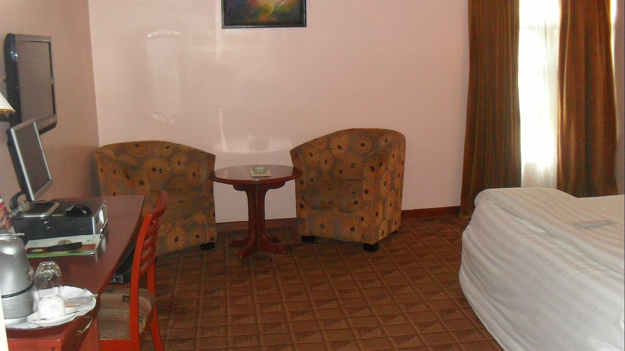 Denis Hotel Abuja Mobushipe Zewnętrze zdjęcie
